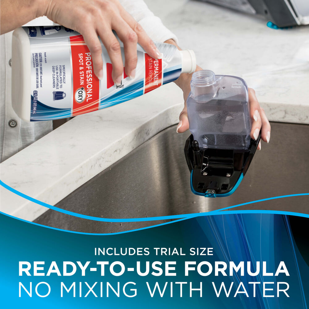 Pet Stain Eraser™ 2164A BISSELL® Upholstery Cleaner